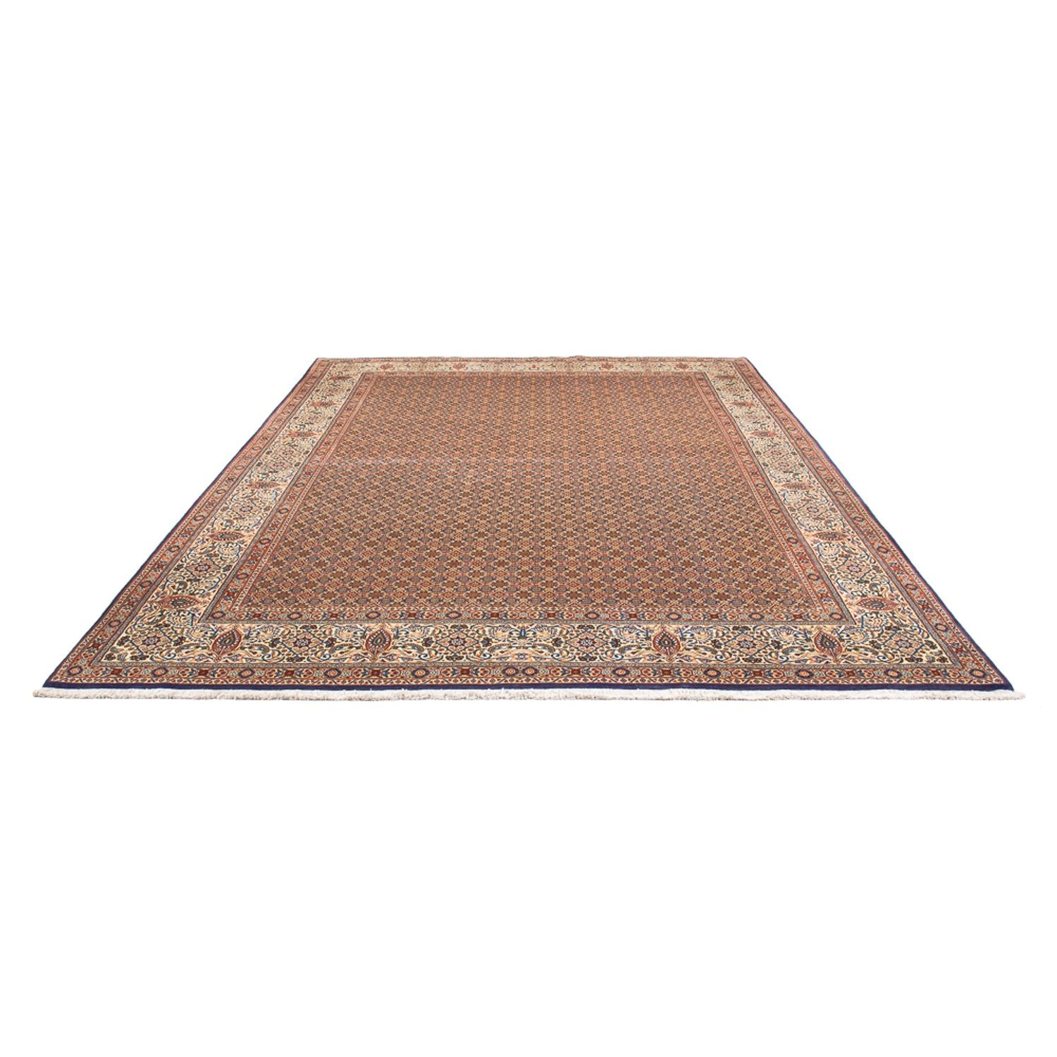 Tappeto Persero - Classico - 345 x 249 cm - blu scuro