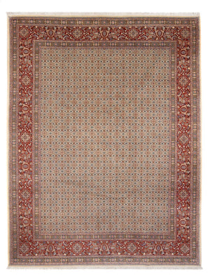 Tappeto Persero - Classico - 343 x 247 cm - beige scuro