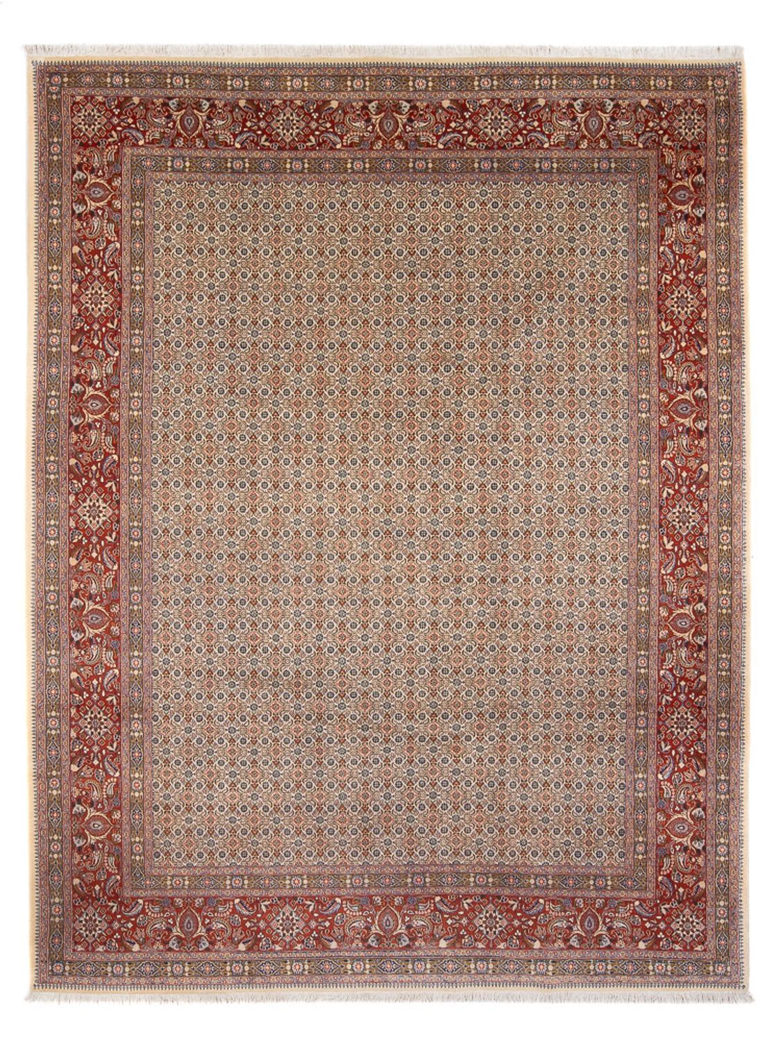 Tappeto Persero - Classico - 343 x 247 cm - beige scuro