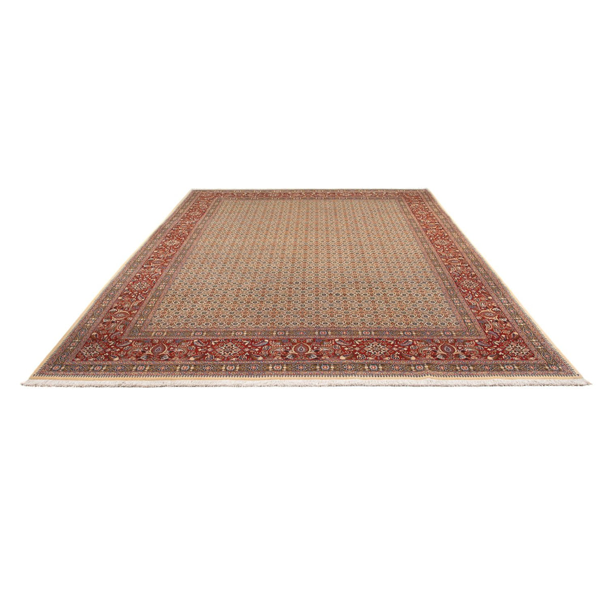 Tappeto Persero - Classico - 343 x 247 cm - beige scuro