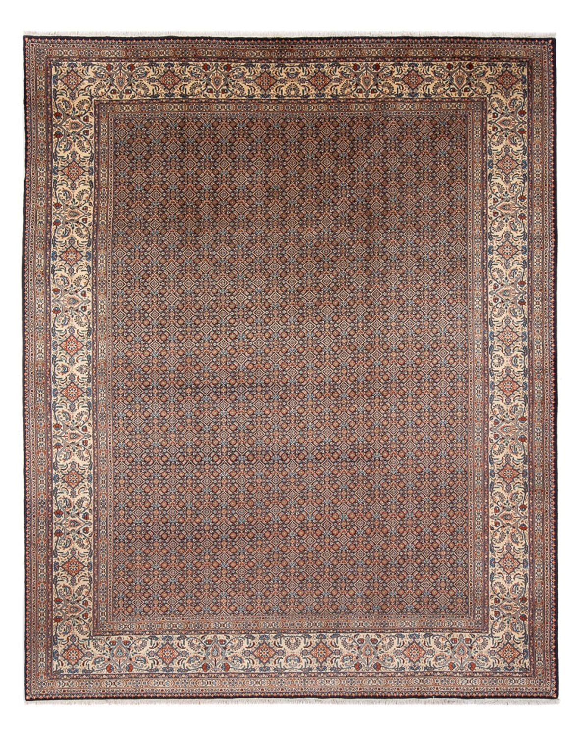 Tappeto Persero - Classico - 335 x 243 cm - blu scuro