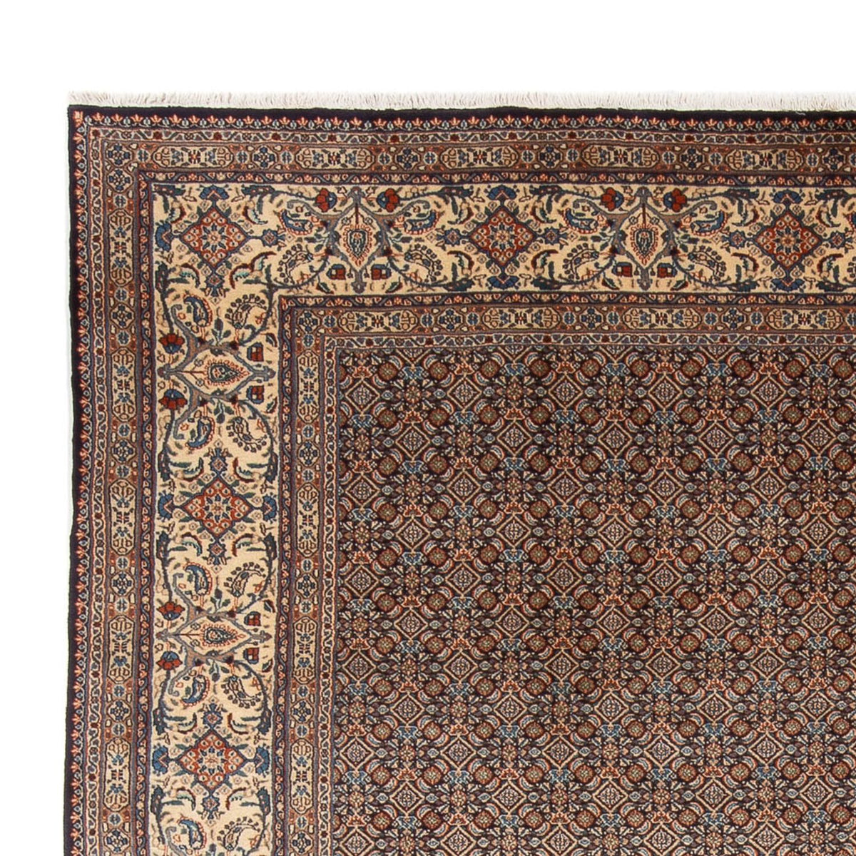 Tappeto Persero - Classico - 335 x 243 cm - blu scuro