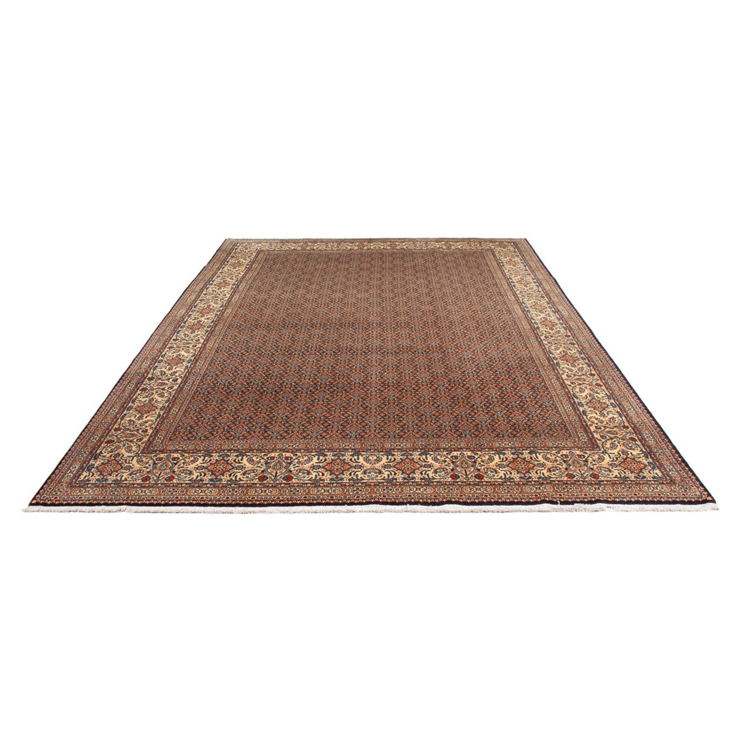 Tappeto Persero - Classico - 335 x 243 cm - blu scuro