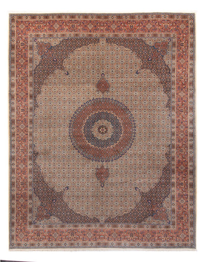 Moud Tappeto 301x397cm - Tappeto persiano