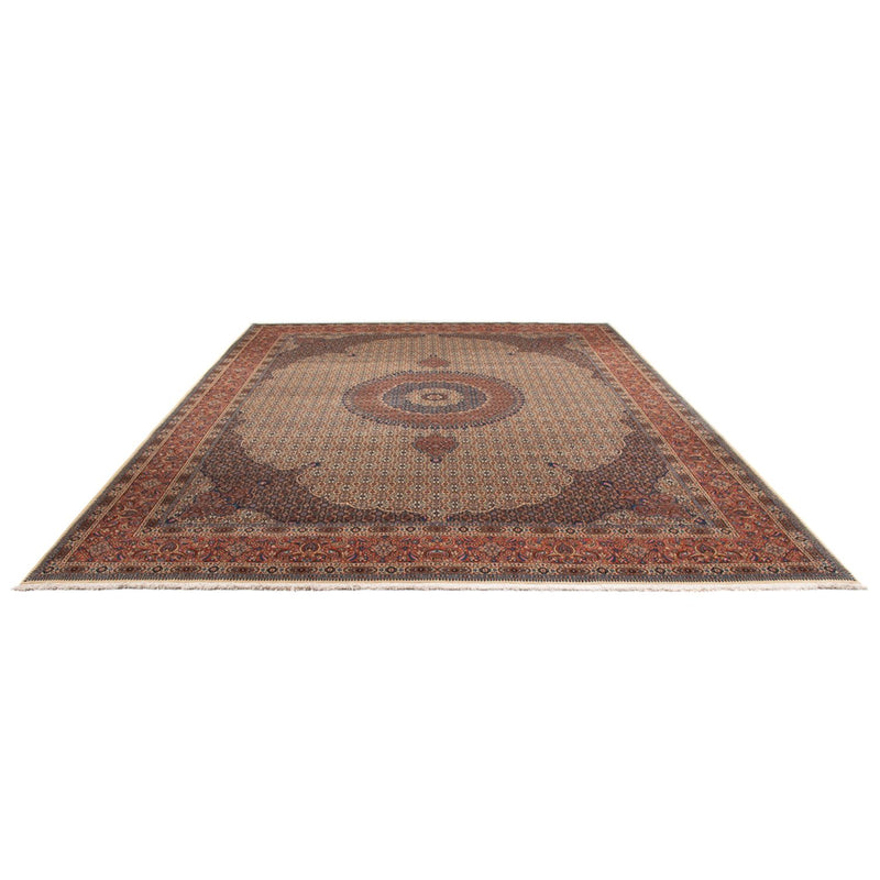 Tappeto Persero - Classico - 397 x 301 cm - beige scuro
