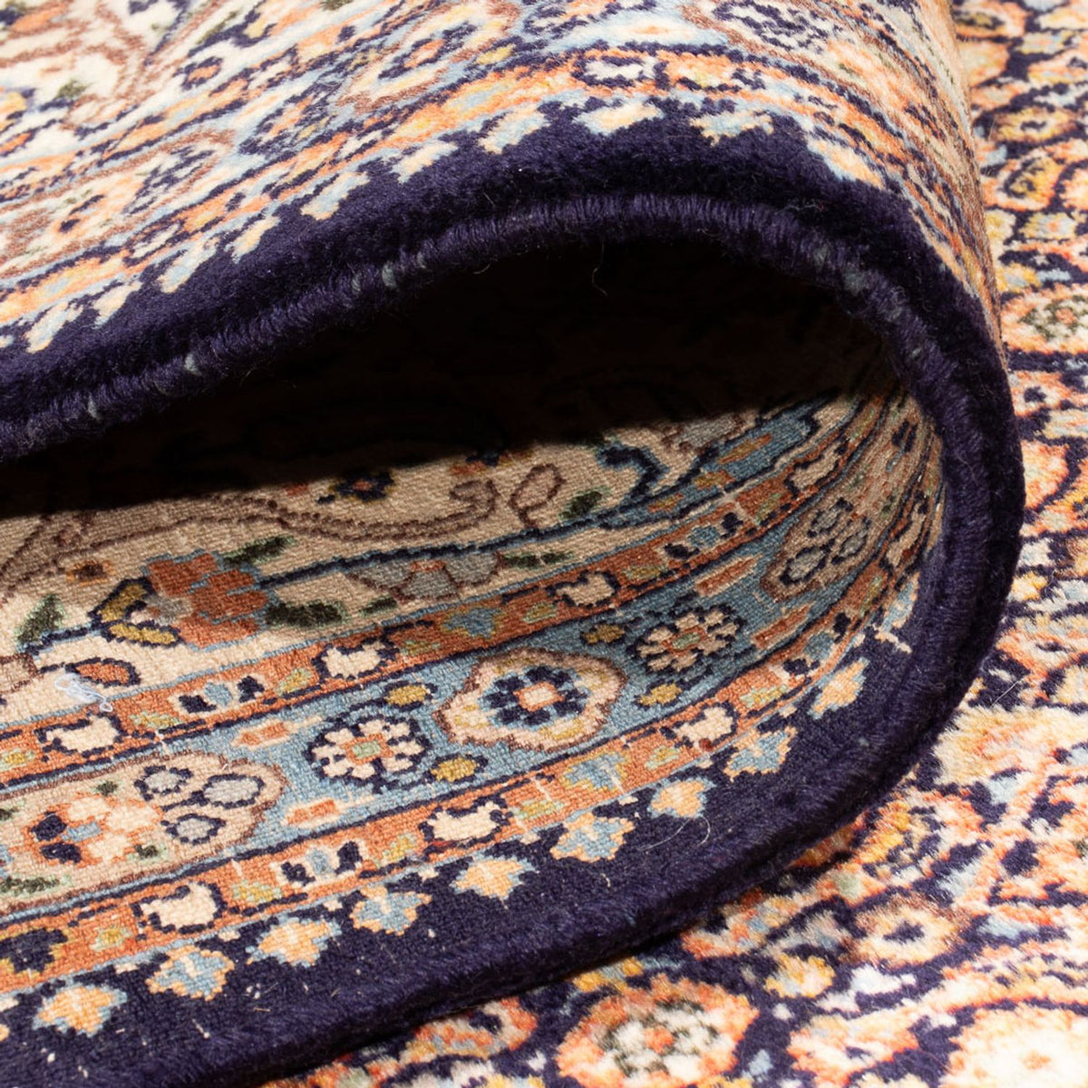 Tappeto Persero - Classico - 333 x 258 cm - blu scuro