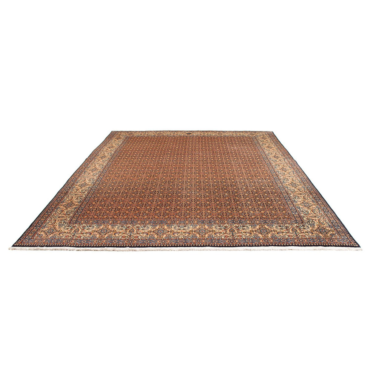 Tappeto Persero - Classico - 333 x 258 cm - blu scuro