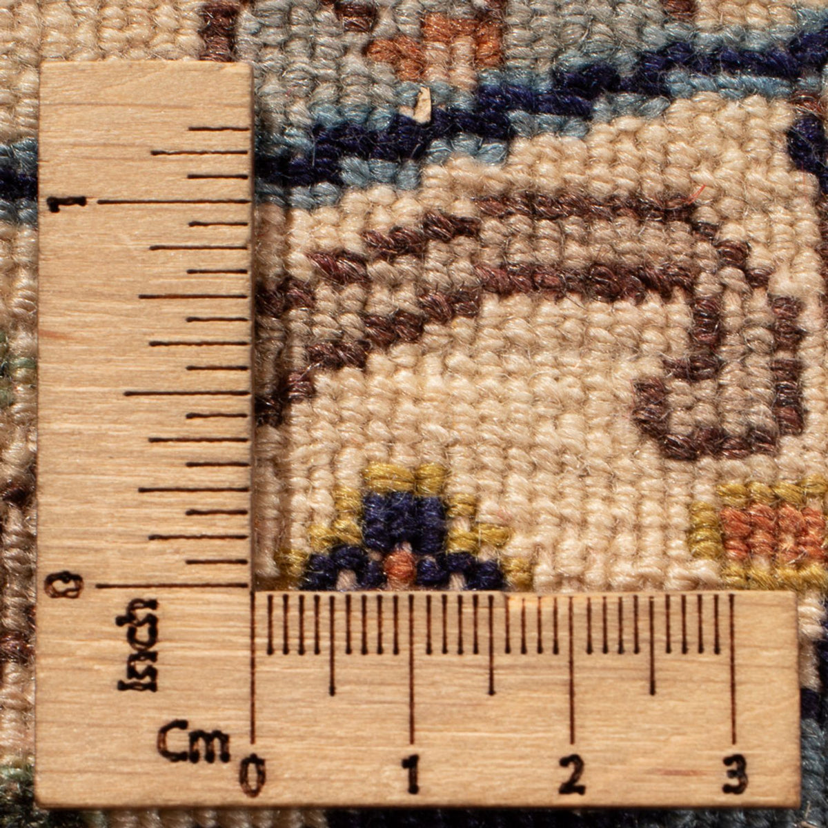 Tappeto Persero - Classico - 333 x 258 cm - blu scuro