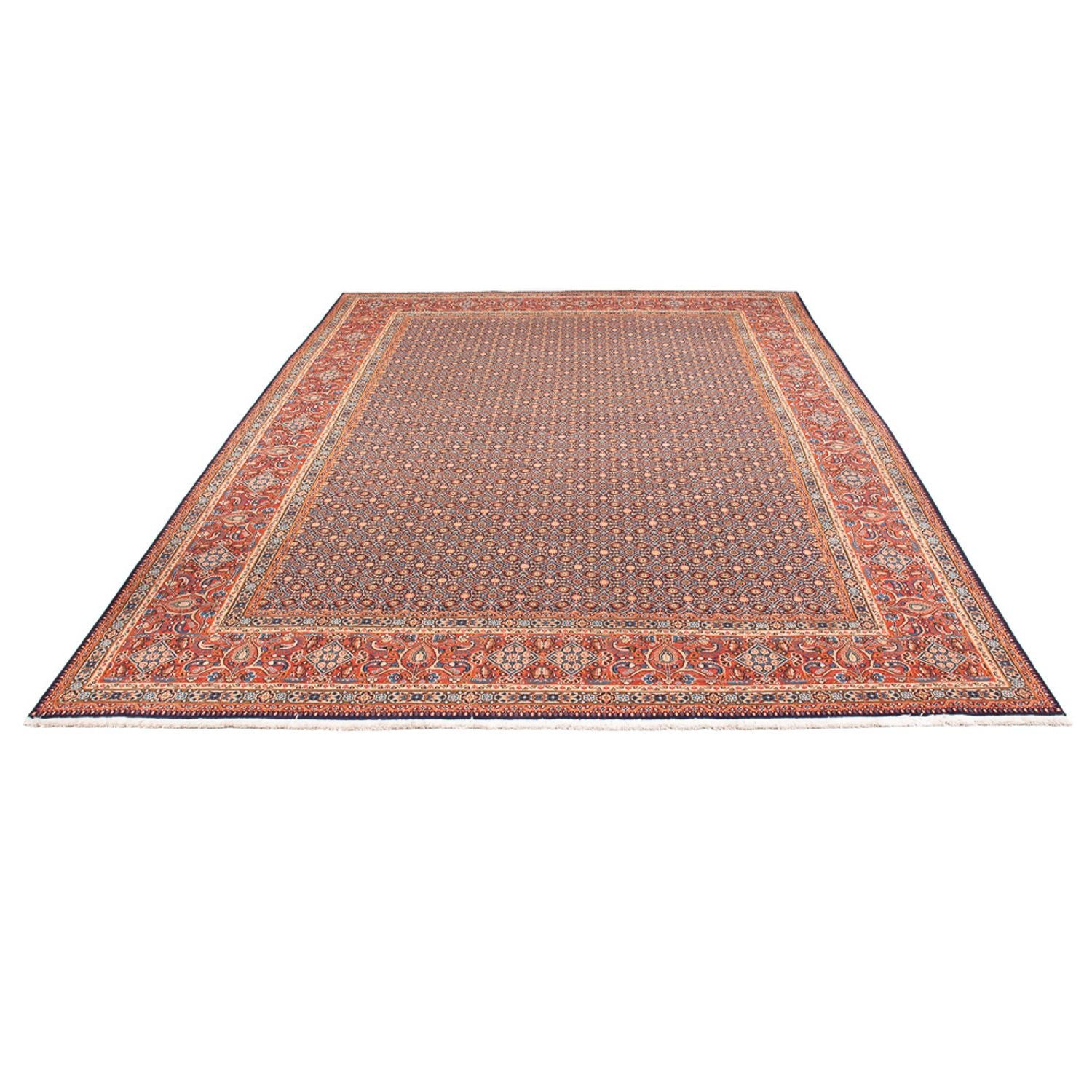 Tappeto Persero - Classico - 337 x 246 cm - blu