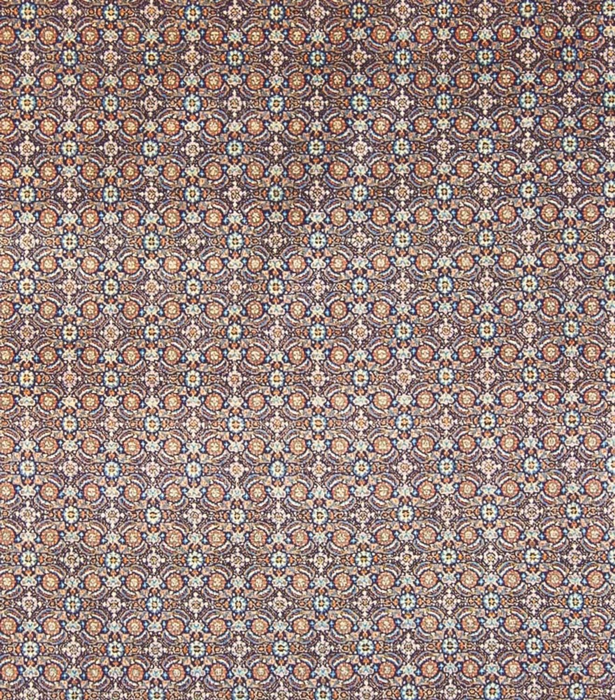 Tappeto Persero - Classico - 343 x 248 cm - blu scuro