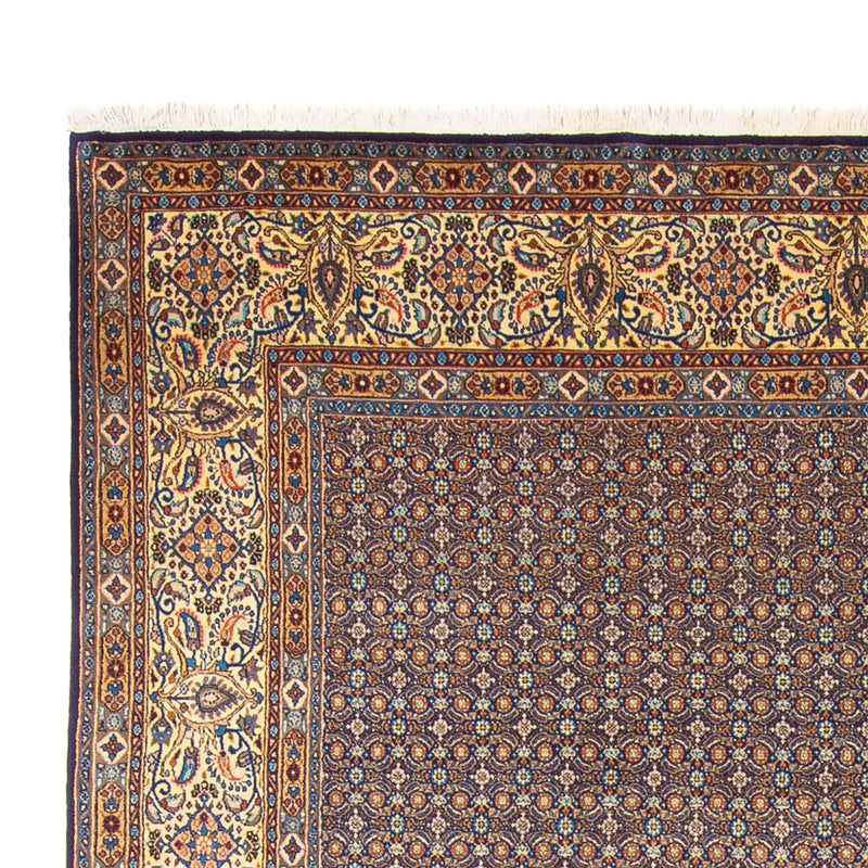 Tappeto Persero - Classico - 343 x 248 cm - blu scuro