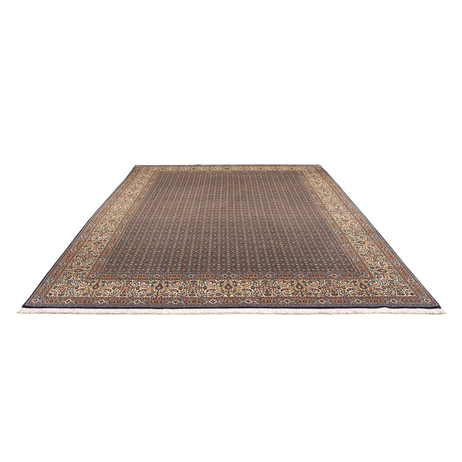 Tappeto Persero - Classico - 343 x 248 cm - blu scuro