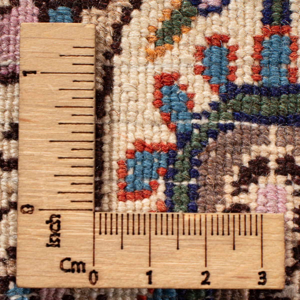 Tappeto Persero - Classico - 343 x 248 cm - blu scuro