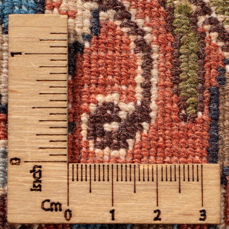 Tappeto Persero - Classico - 360 x 252 cm - terracotta