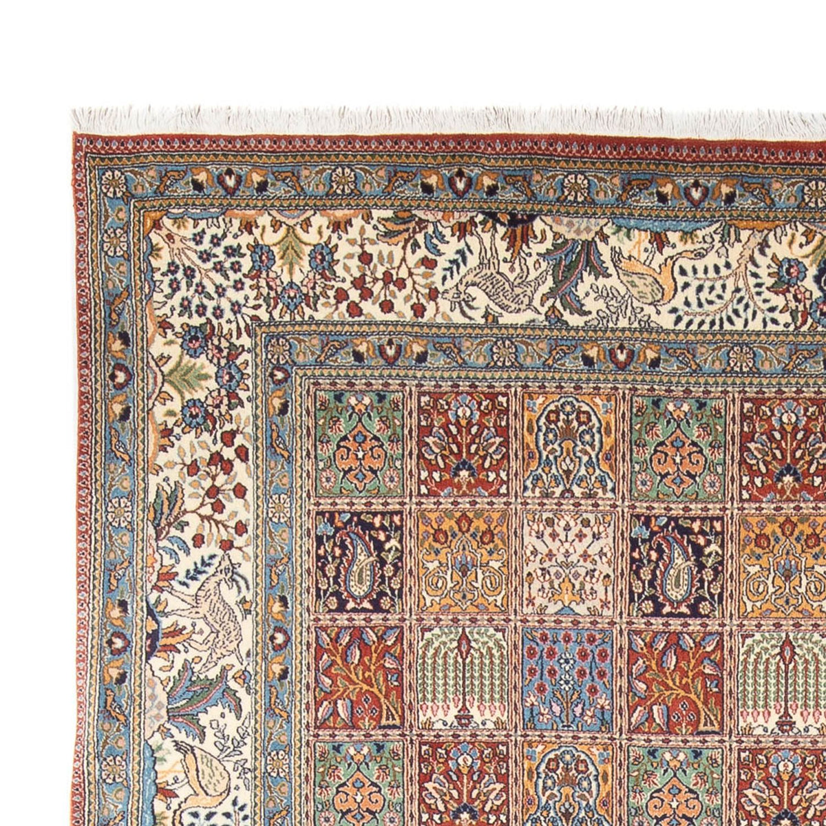 Moud Tappeto 245x350cm - Tappeto persiano