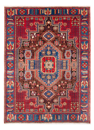 Tappeto Persero - Nomade - 200 x 143 cm - rosso