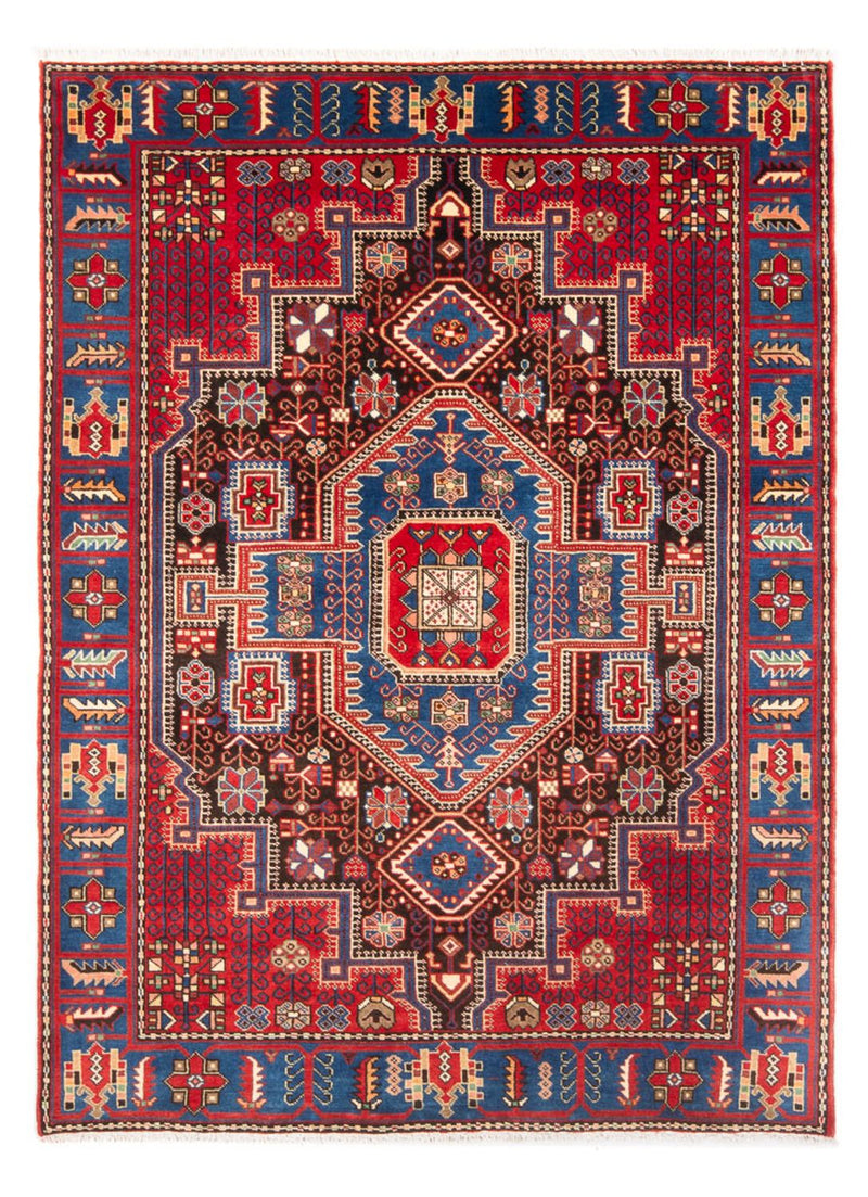 Tappeto Persero - Nomade - 200 x 143 cm - rosso