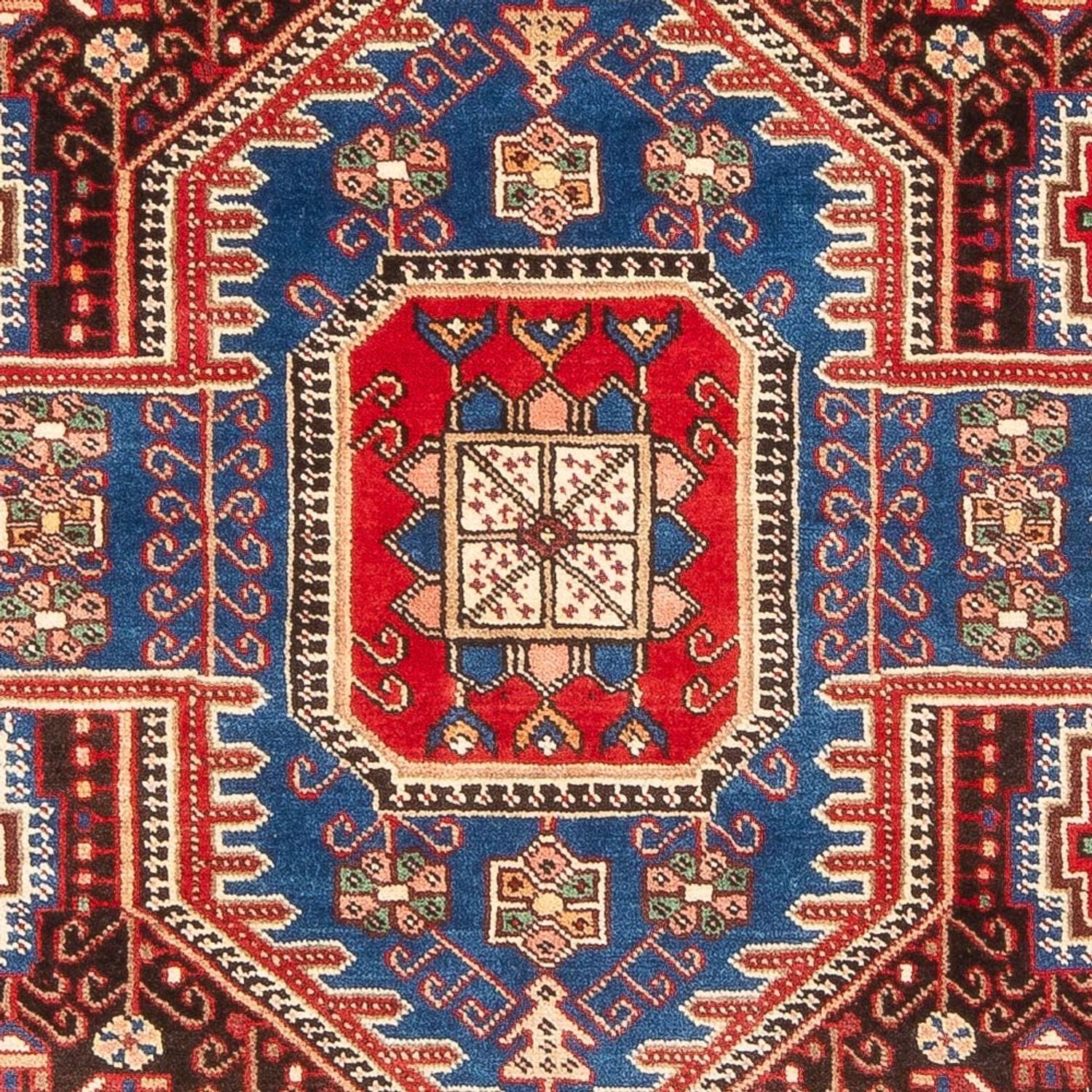 Tappeto Persero - Nomade - 200 x 143 cm - rosso