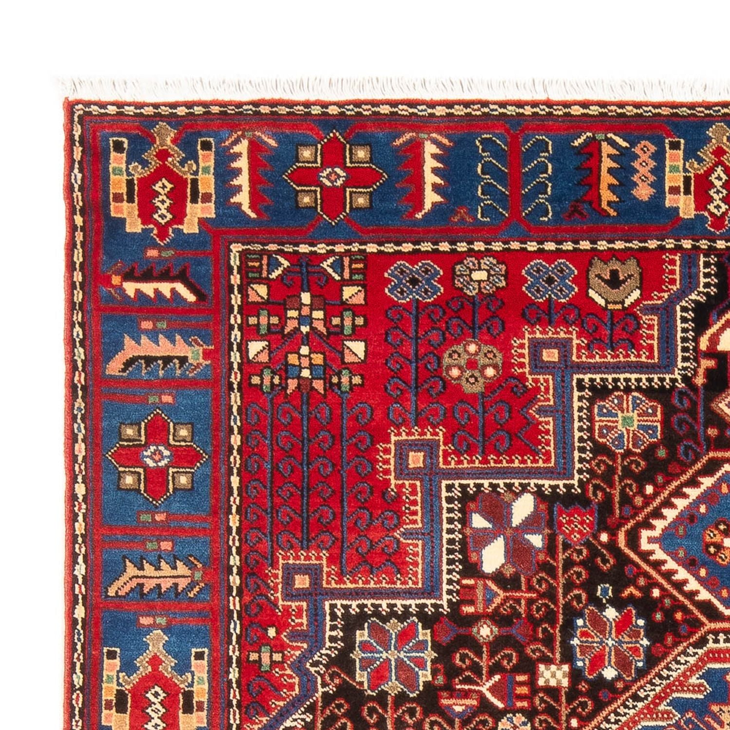 Tappeto Persero - Nomade - 200 x 143 cm - rosso