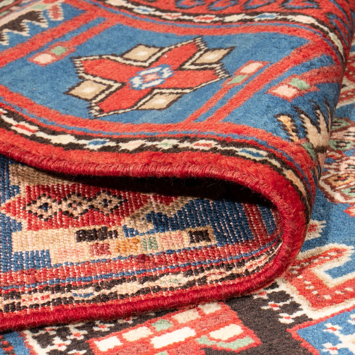 Tappeto Persero - Nomade - 200 x 143 cm - rosso