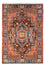 Tappeto Persero - Nomade - 214 x 135 cm - blu