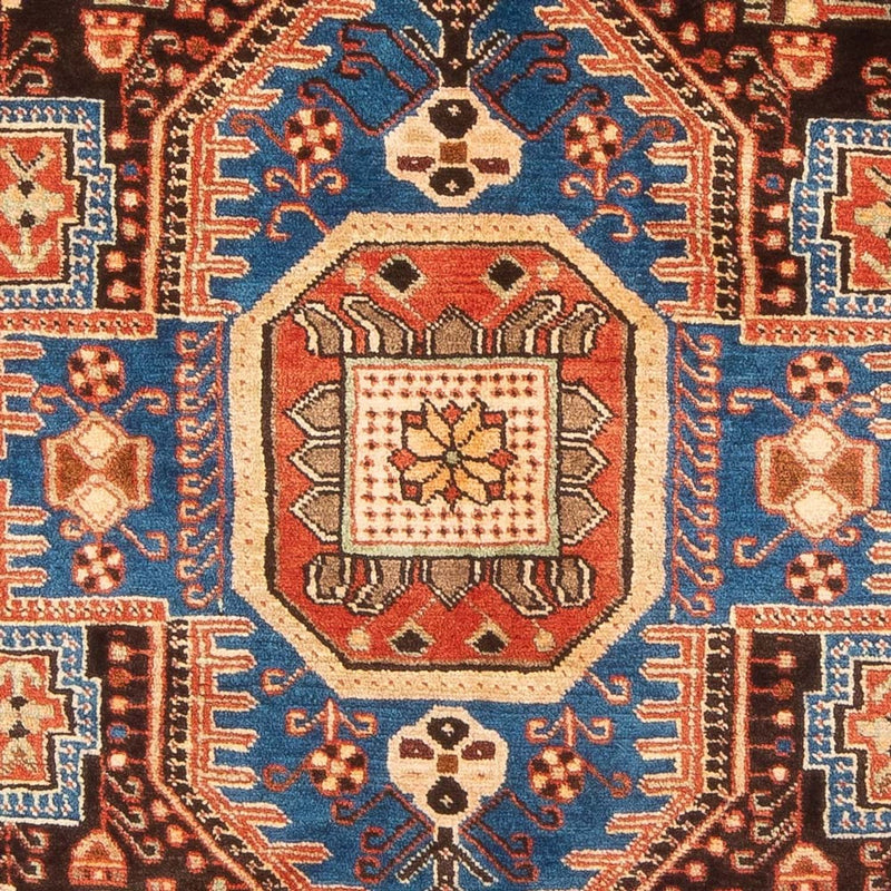 Tappeto Persero - Nomade - 214 x 135 cm - blu
