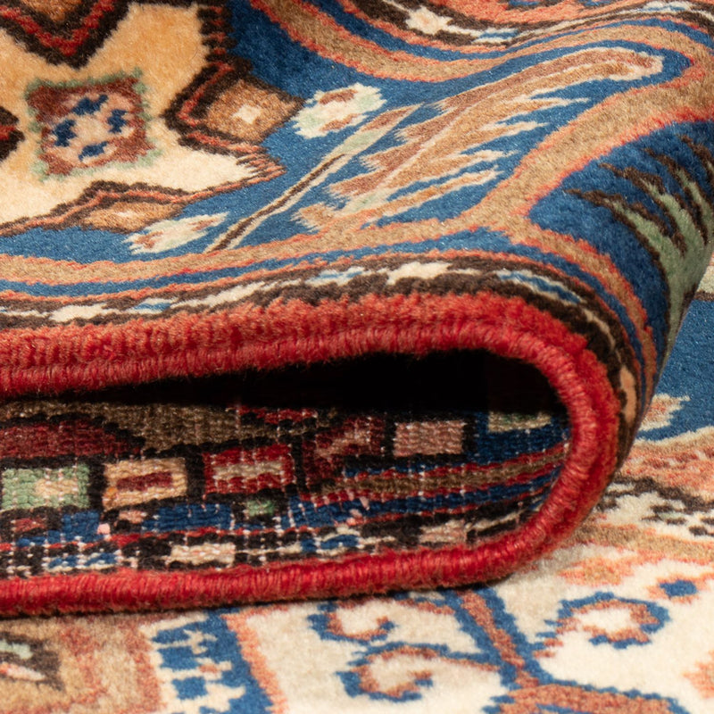 Tappeto Persero - Nomade - 190 x 140 cm - blu