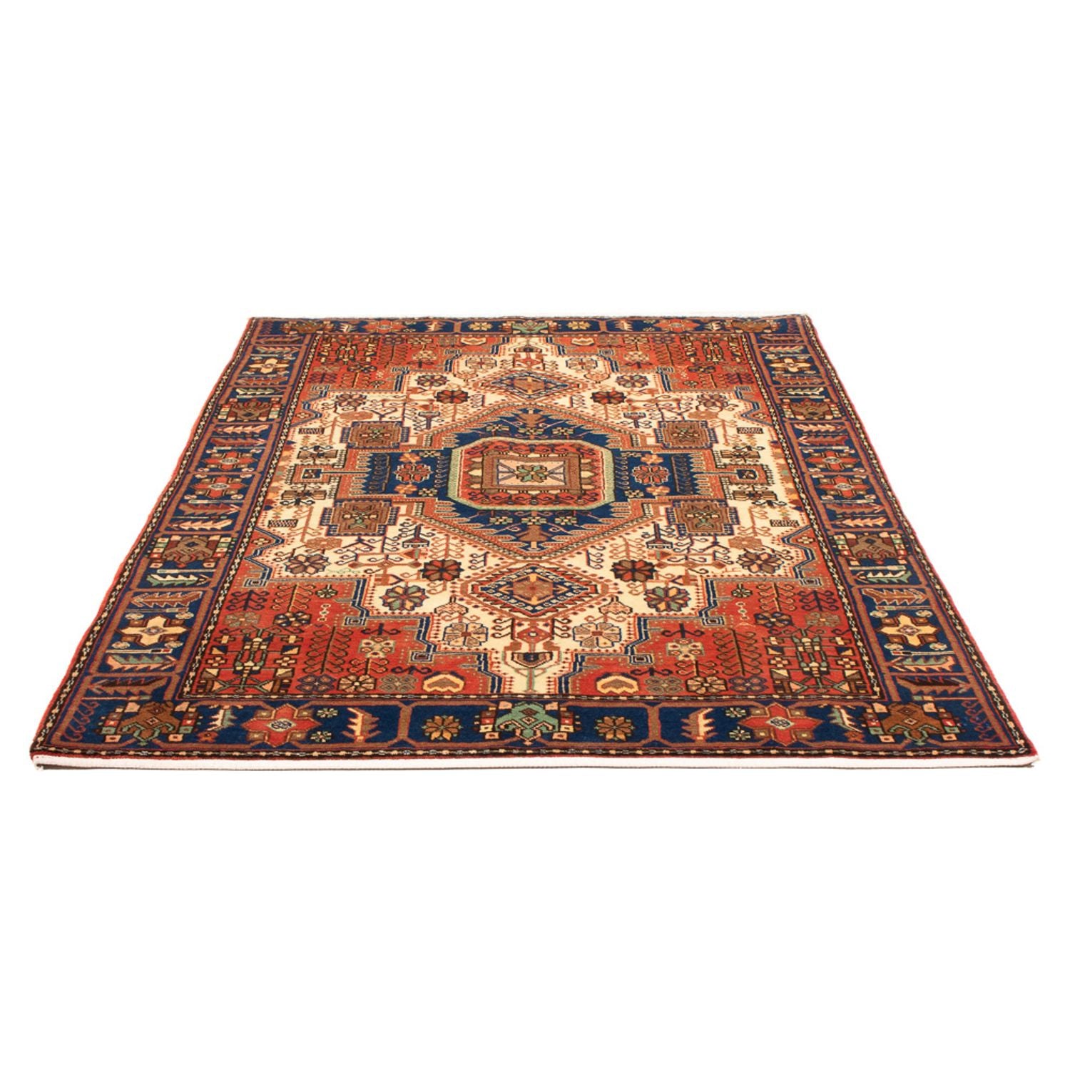 Tappeto Persero - Nomade - 190 x 140 cm - blu