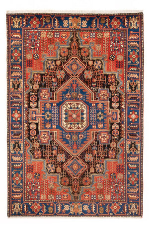 Tappeto Persero - Nomade - 205 x 140 cm - blu