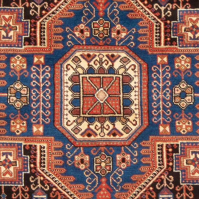 Tappeto Persero - Nomade - 205 x 140 cm - blu