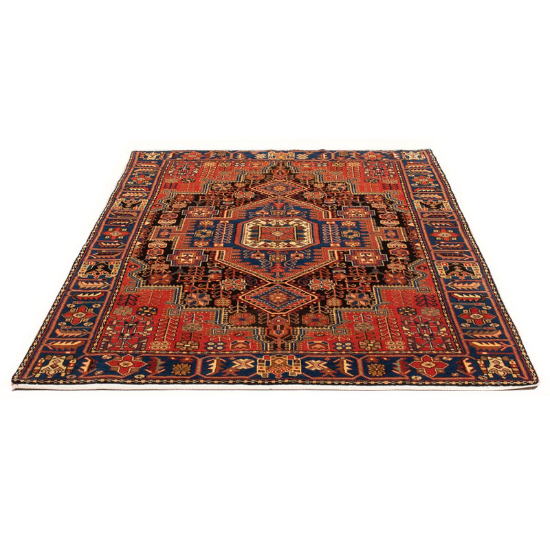 Tappeto Persero - Nomade - 205 x 140 cm - blu