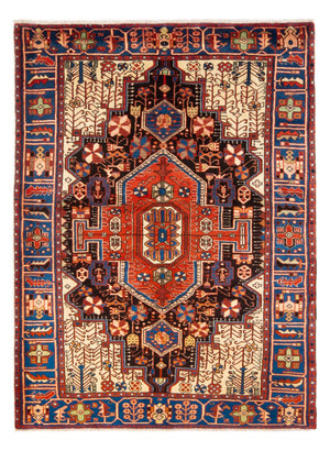 Tappeto Persero - Nomade - 207 x 147 cm - rosso