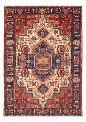 Tappeto Persero - Nomade - 205 x 137 cm - blu