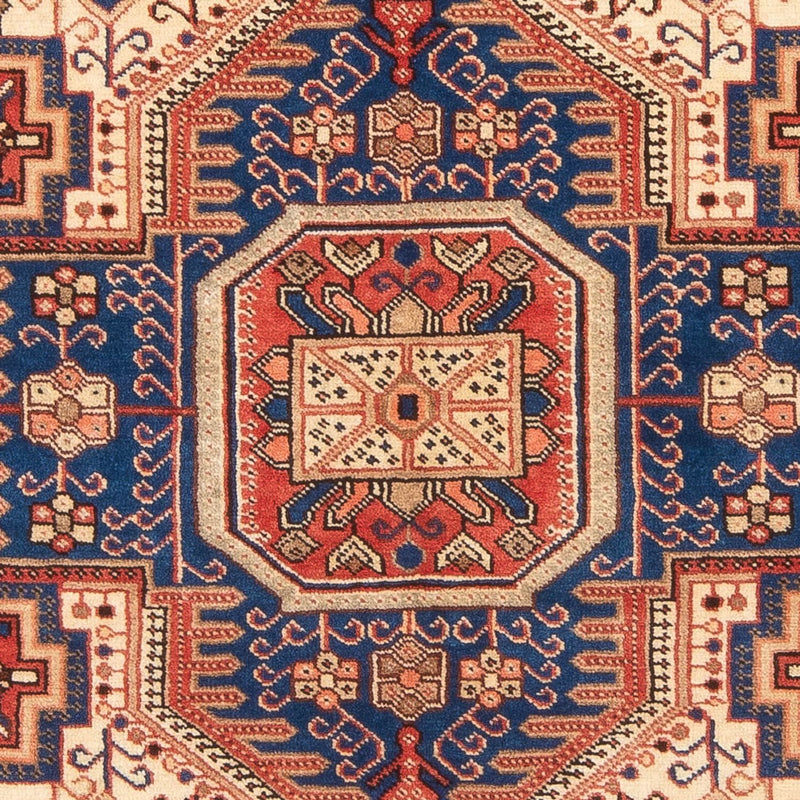 Tappeto Persero - Nomade - 205 x 137 cm - blu