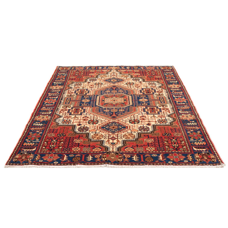 Tappeto Persero - Nomade - 205 x 137 cm - blu