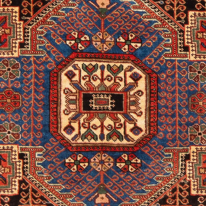 Tappeto Persero - Nomade - 205 x 137 cm - blu