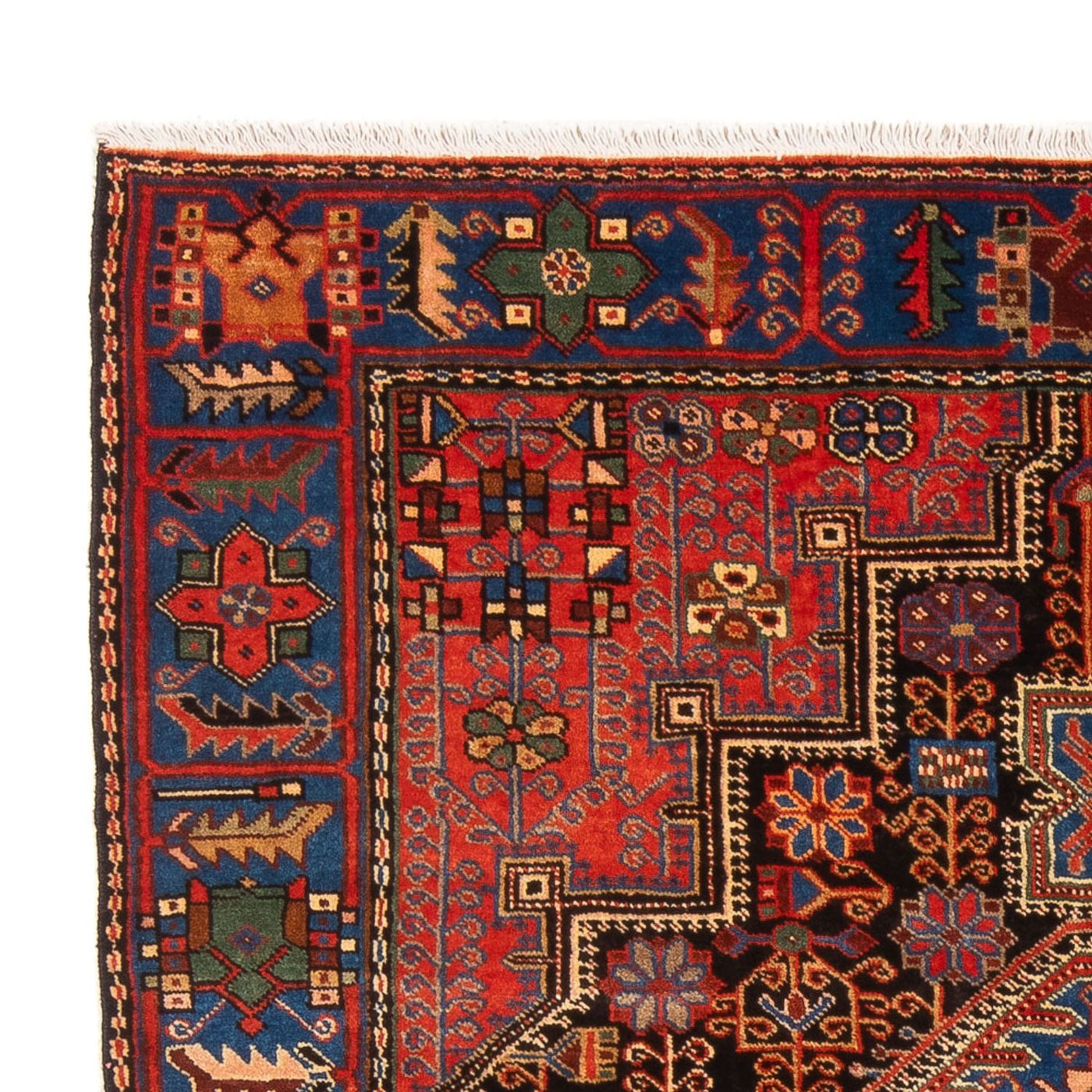 Nahavand Tappeto 205x137cm - Tappeto persiano