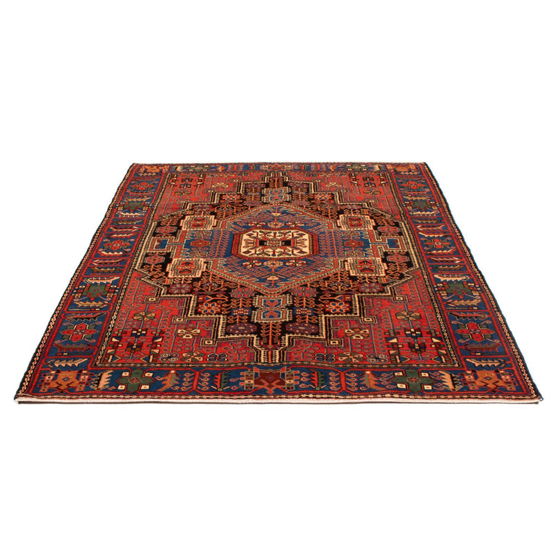 Tappeto Persero - Nomade - 205 x 137 cm - blu