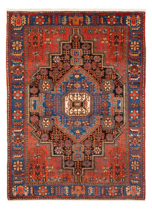 Tappeto Persero - Nomade - 196 x 150 cm - blu