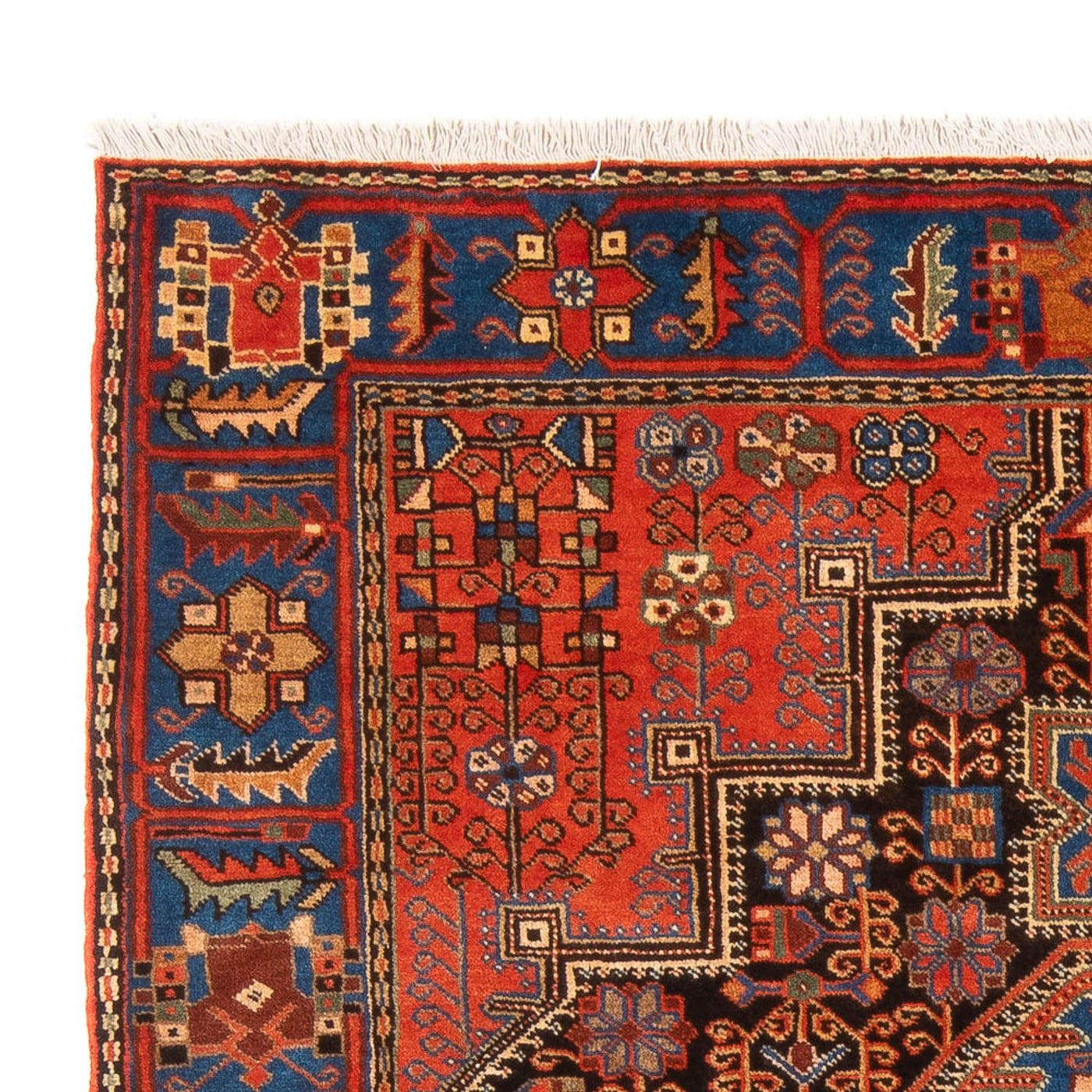 Nahavand Tappeto 196x150cm - Tappeto persiano