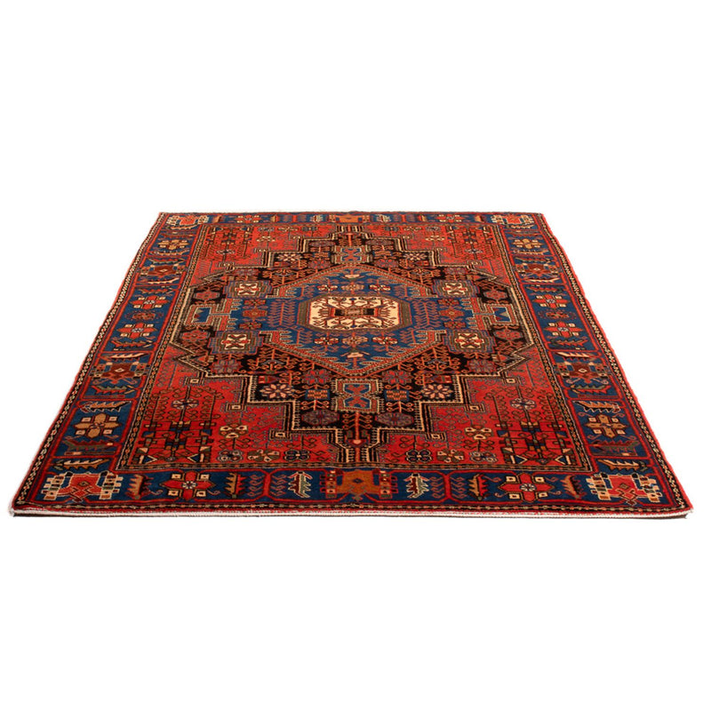 Tappeto Persero - Nomade - 196 x 150 cm - blu