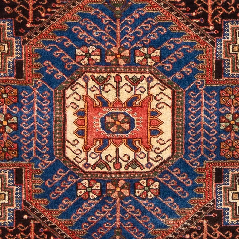 Tappeto Persero - Nomade - 205 x 148 cm - blu
