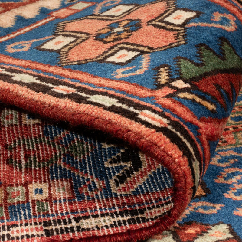 Tappeto Persero - Nomade - 205 x 148 cm - blu