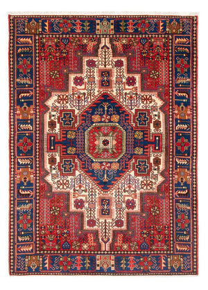 Tappeto Persero - Nomade - 200 x 146 cm - blu
