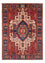 Tappeto Persero - Nomade - 200 x 146 cm - blu