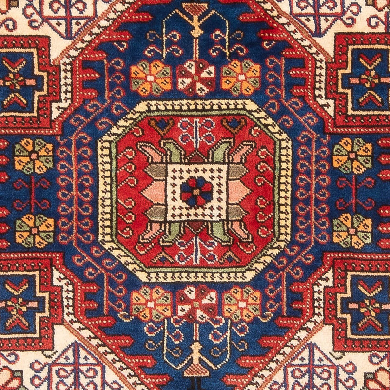 Tappeto Persero - Nomade - 200 x 146 cm - blu