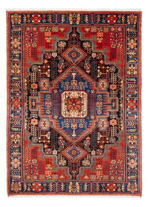 Tappeto Persero - Nomade - 200 x 147 cm - blu