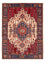 Tappeto Persero - Nomade - 210 x 152 cm - blu