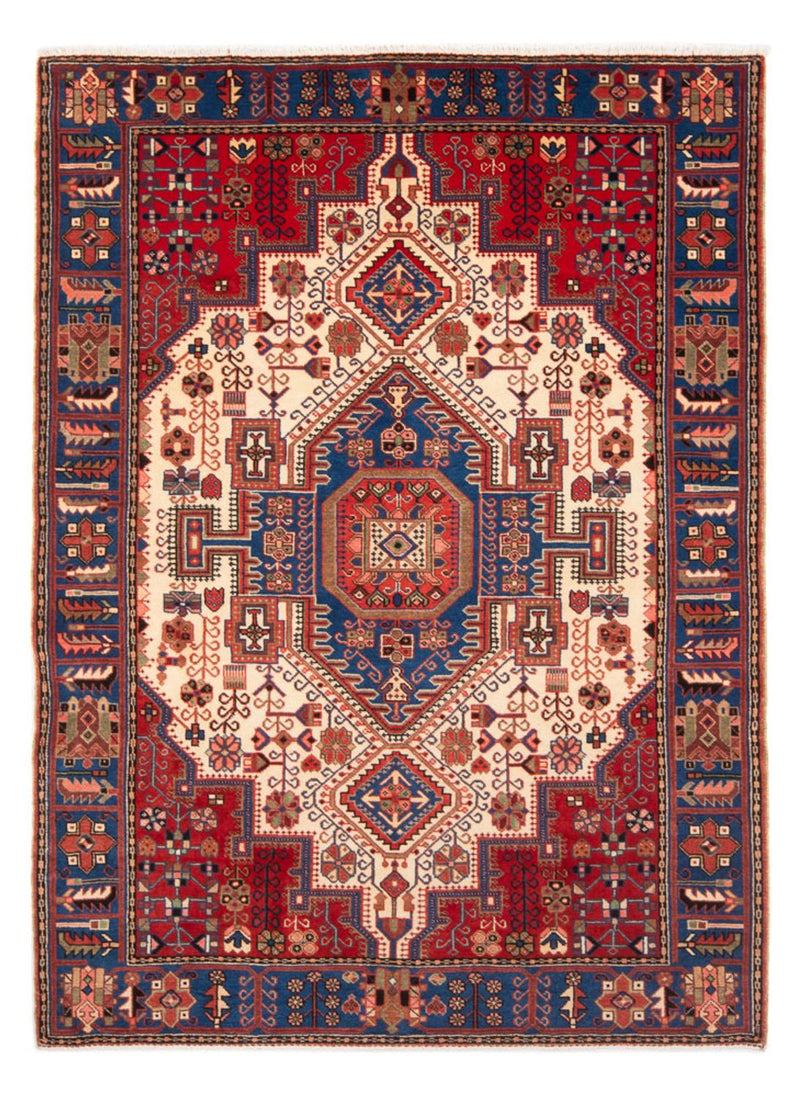 Tappeto Persero - Nomade - 210 x 152 cm - blu