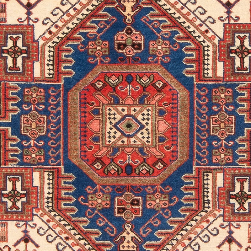 Tappeto Persero - Nomade - 210 x 152 cm - blu